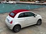 Fiat 500C 2009 года